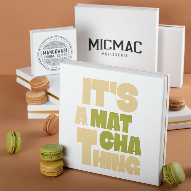Mic Mac Pâtisserie