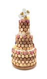 Tambour cake - 60 macarons minimum